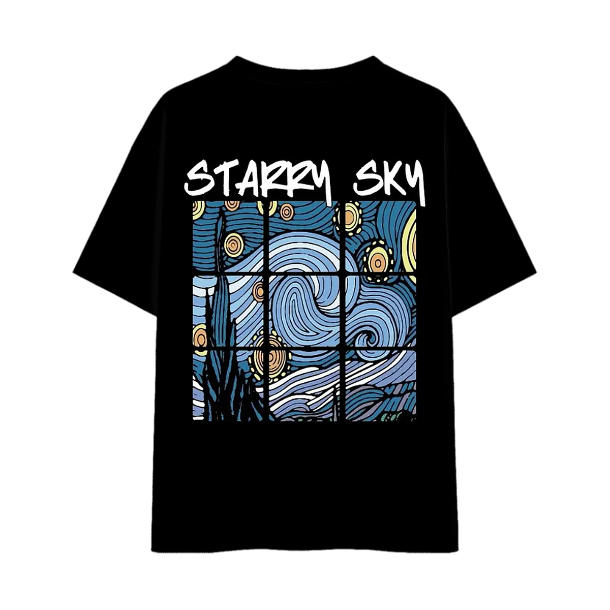 TIKOLAA starry sky