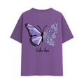 TIKOLAA lavender butterfly