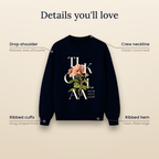 TIKOLAA Floral Print