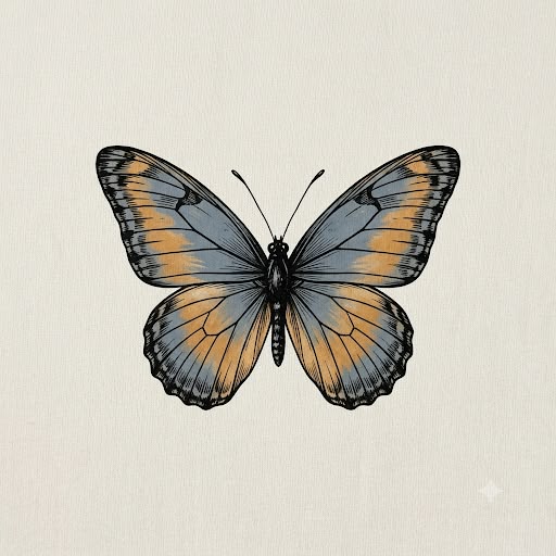 TIKOLAA butterfly