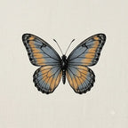 TIKOLAA butterfly