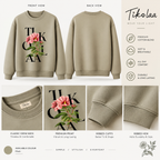 TIKOLAA Floral Print