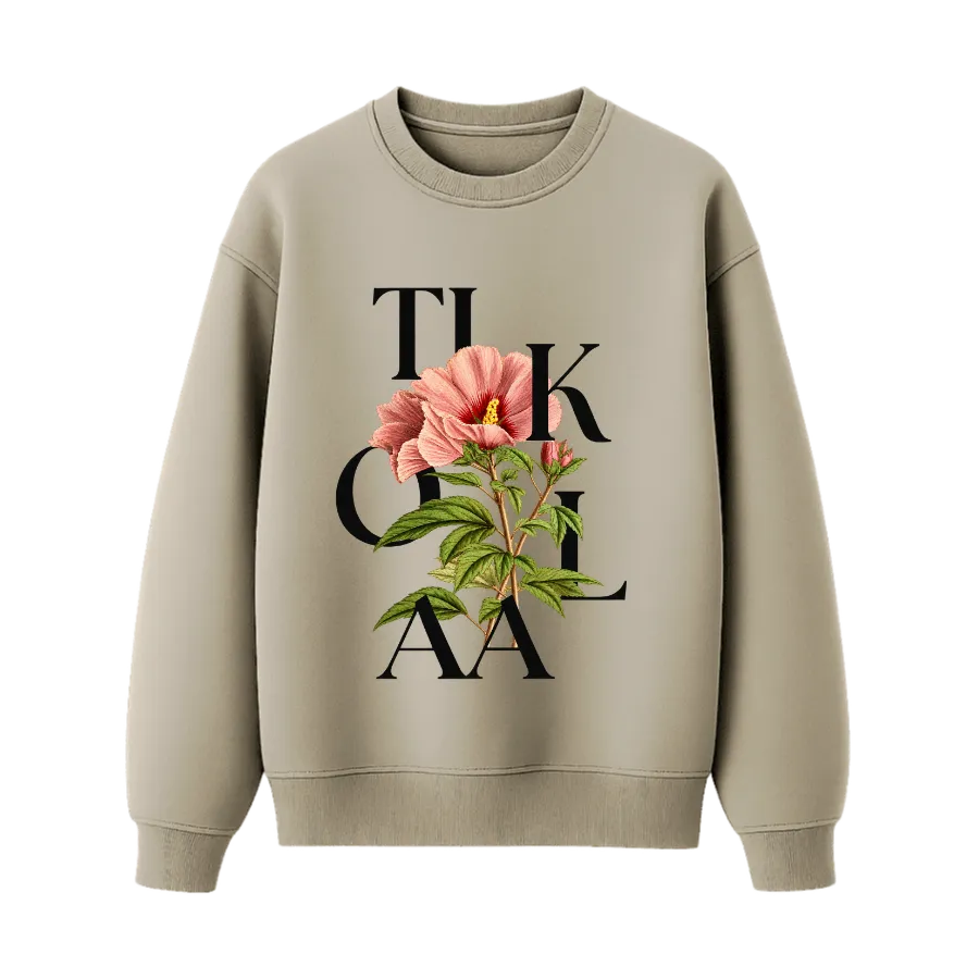 TIKOLAA Floral Print