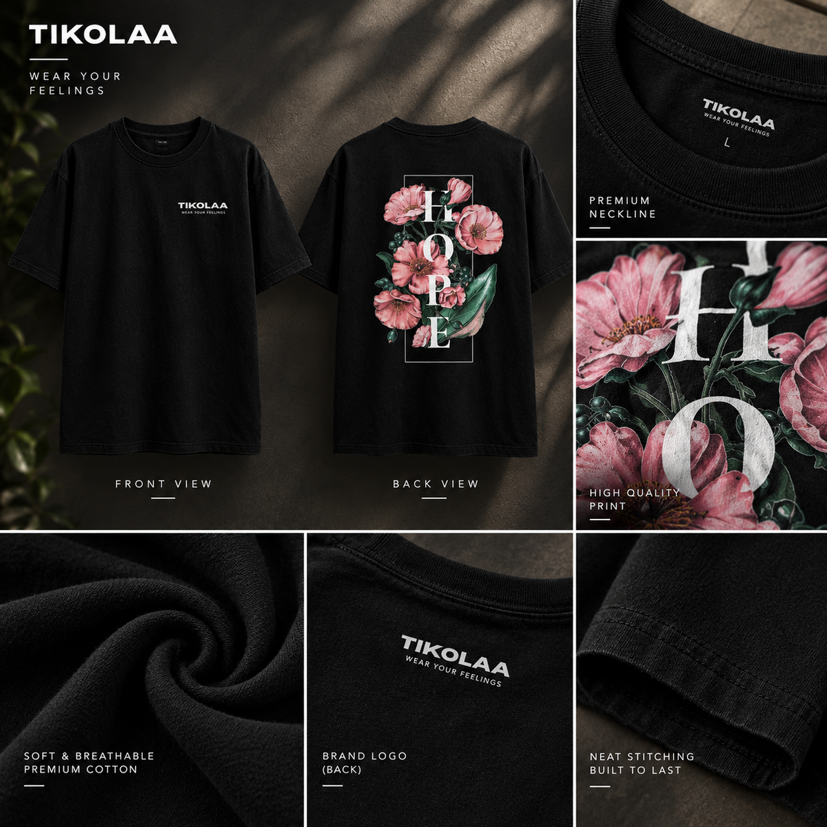 TIKOLAA hope