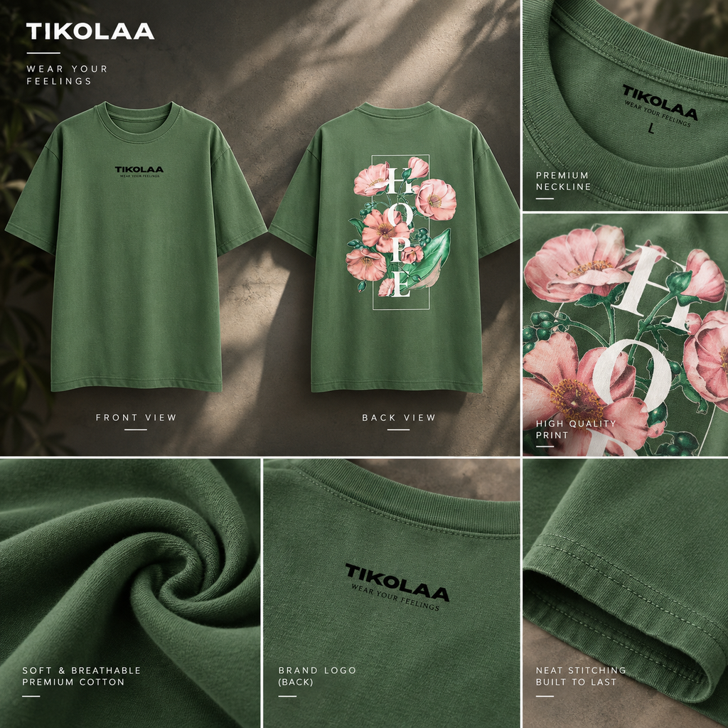 TIKOLAA hope